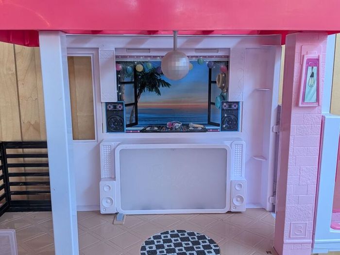 Barbie Dreamhouse