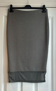 River Island pencil skirt - sz 12