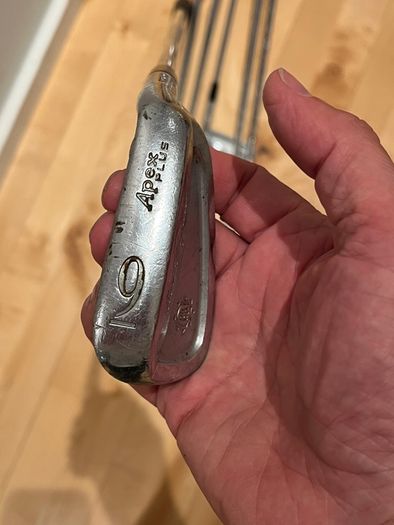 Ben Hogan Irons