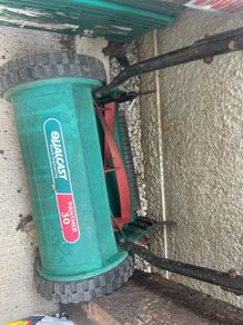 lawn mower