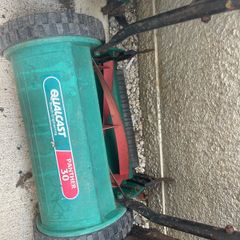 lawn mower