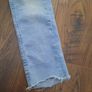 Jeans girls H and M 7-8 years Image 5