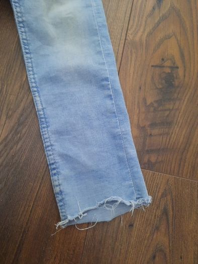 Jeans girls H and M 7-8 years