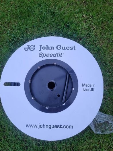 John Guest pipe