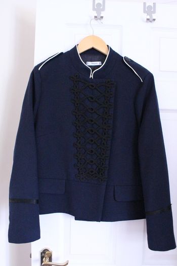 Quality jacket - new  - 16