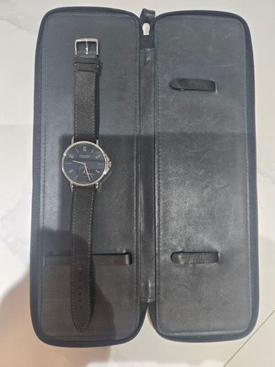 Nomos Glashutte Ahoi Atlantic automatic watch