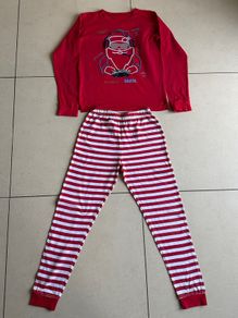 Christmas Santa Pyjamas