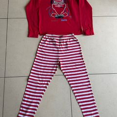 Christmas Santa Pyjamas