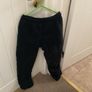 Black M&S joggers age 10/11 Image 2