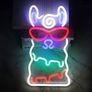 Alpaca Neon Light LED Neon Sign Wall Lights Operated by USB (15.7 inch 8.7 inch) Image 4