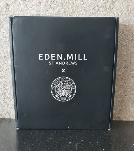 RareEden Mill  Celtic FC 9 Gins of Celtic Collectors Set