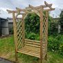 Garden Arbour Image 8