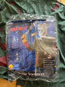 Friday 13th costume adult