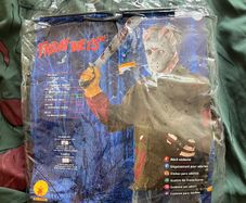 Friday 13th costume adult
