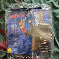 Friday 13th costume adult