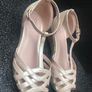 Girls Next wedge sandals Image 2