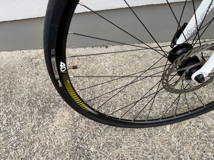 Boardman Comp Hybrid