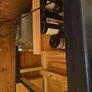 Home Bar with Wine Fridge included Image 3