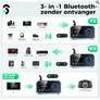 Bluetooth 5.3 Transmitter Receiver for TV to 2 Headphones Image 5