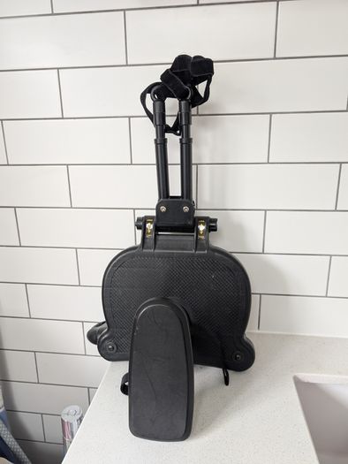 Universal buggy board