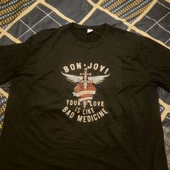 bon jovi t shirts