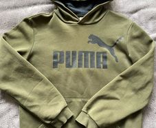 puma hoodie