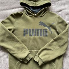 puma hoodie