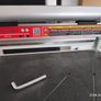 Mantistol laminated floor cutter. Image 3
