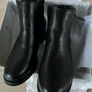 Miss KG black ankle boots size 37 (never use) Image 4