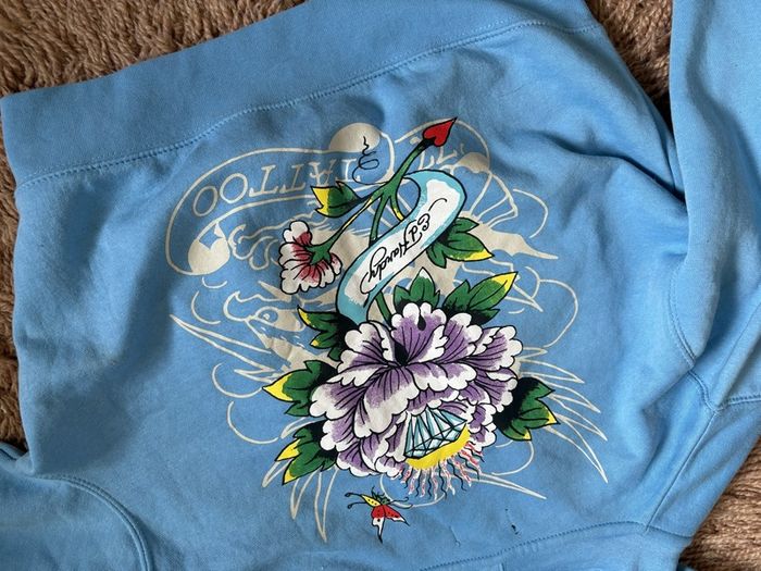 Vintage Ed hardy tracksuit Y2K