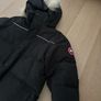 Boys Canada Goose Parka Image 2