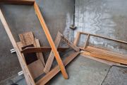 Doors frames/table/firewood