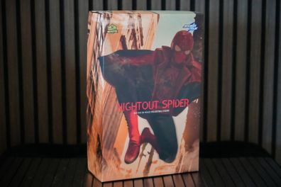 SooSoo Toys Night Out Spider - 1/6 Scale