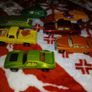 Matchbox Series + Superfast Lot X 7, Mercedes, Mg, Amx, Mazda, Mercury, Rolls-royce Image 2