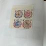 Stamp Collection Monaco 1970-1979 Pages DAVO Image 9