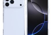 Protective Anti-Burst Case For iPhone 17 Pro, 17 Pro Max, 17 Air Transparent