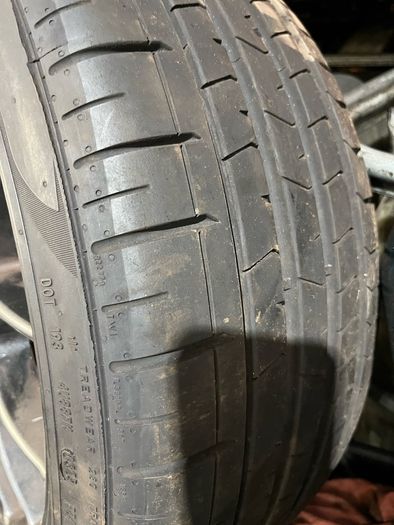 Bbs 18" Alloy Wheels