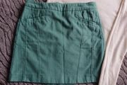 Mexx Green Skirt  Size 12
