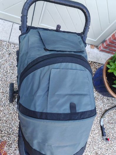 City Mini GT baby jogger buggy