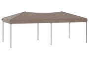Folding Party Tent Taupe 3x6 m
