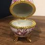 Vintage Egg trinket Image 5