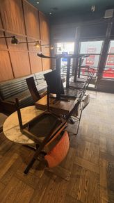 FREE Restaurant Tables and Chairs (URGENT CLEAR OUT)