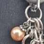Miglio Multi Charm Swarovski Pendant Necklace Set Image 9