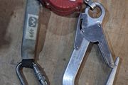 Safety harness lanyards