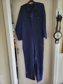 boiler suit