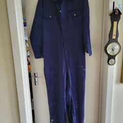 boiler suit