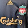 Liverpool Football Shirt | 2009/10 | Adidas | Large Image 4