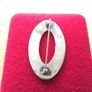 Sterling Silver Celtic Brooch Image 5