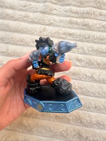Skylanders Imaginators Tidepool Character Action Figure Used Please see photos