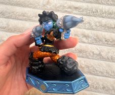 Skylanders Imaginators Tidepool Character Action Figure Used Please see photos